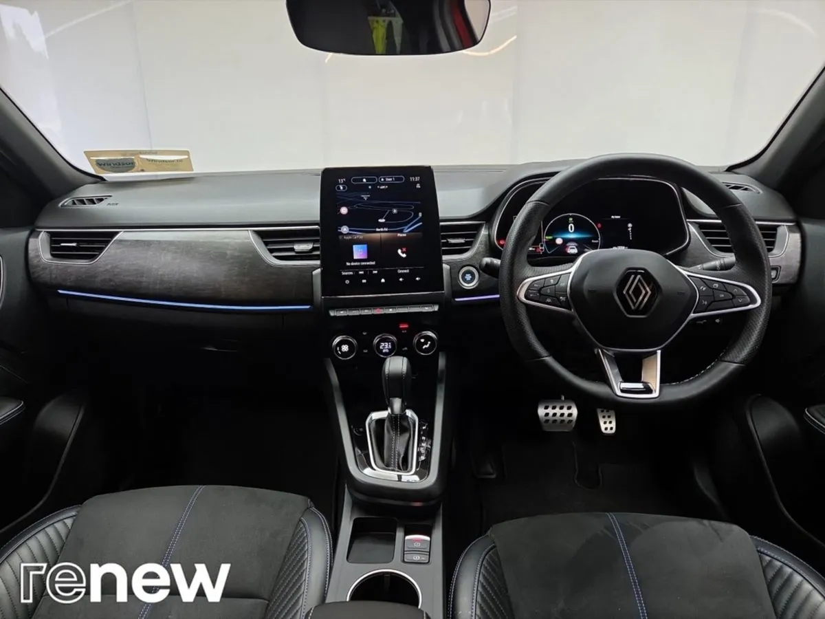 Renault Arkana E-tech Hybrid 145 Auto Esprit Alpi - Image 3