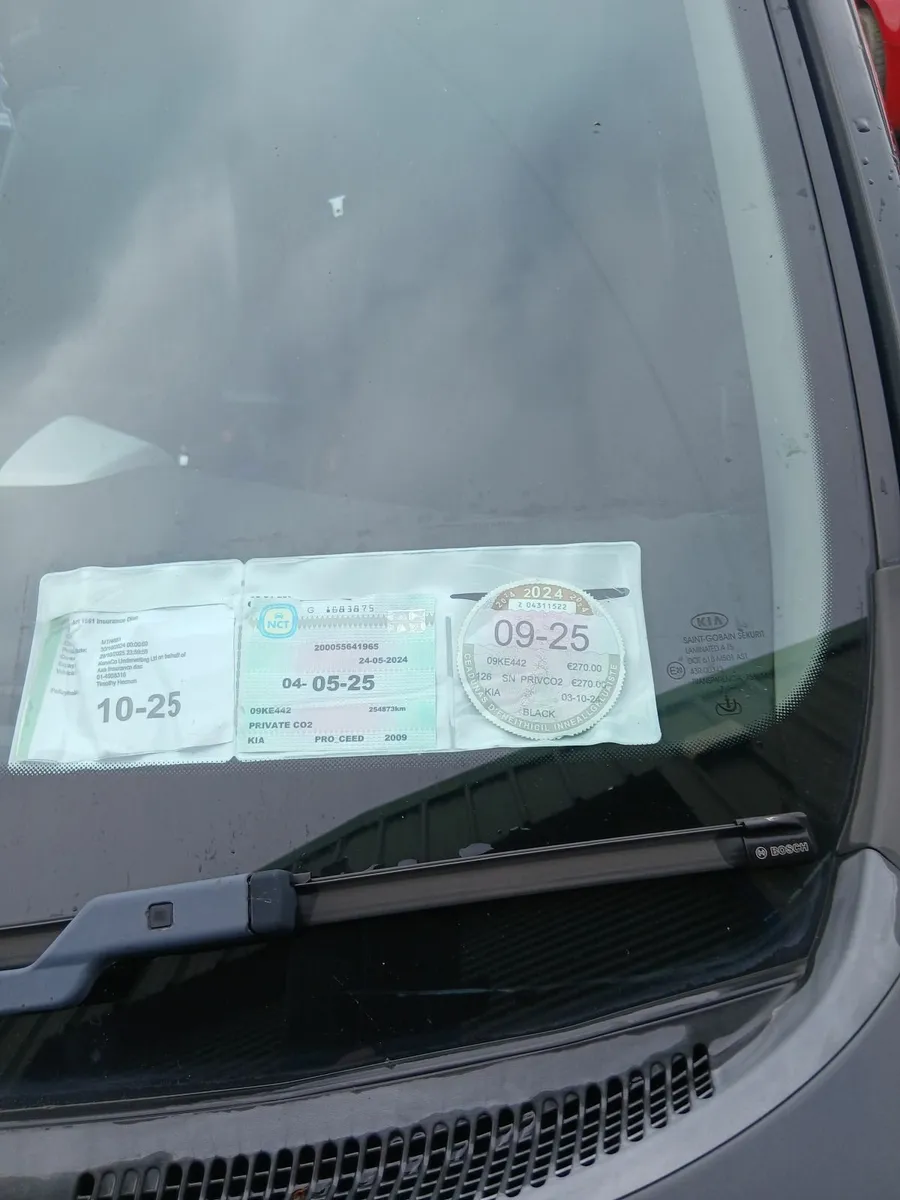 Kia Ceed 2009 - Image 4