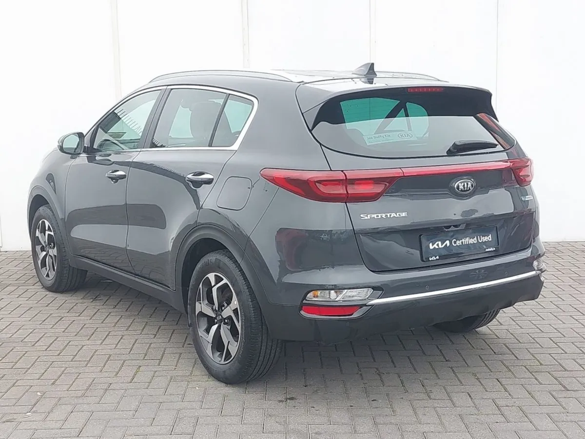 Kia Sportage 1.6 Crdi Mild Hybrid K3 - Image 3