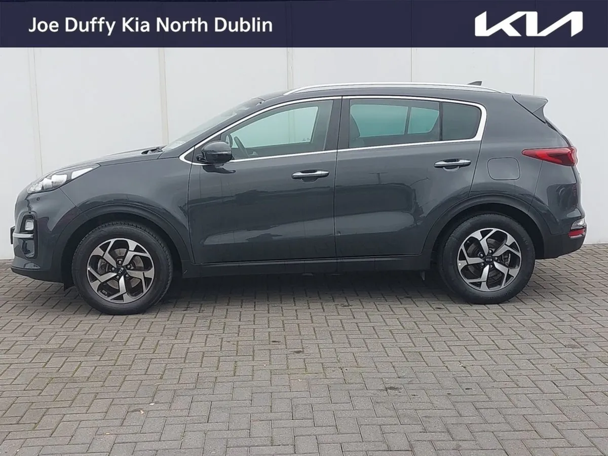 Kia Sportage 1.6 Crdi Mild Hybrid K3 - Image 4