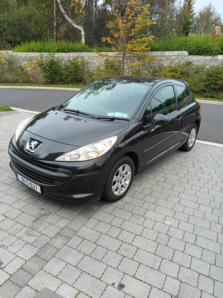 Peugeot 207 65kms very low mileage Excellent - Image 1