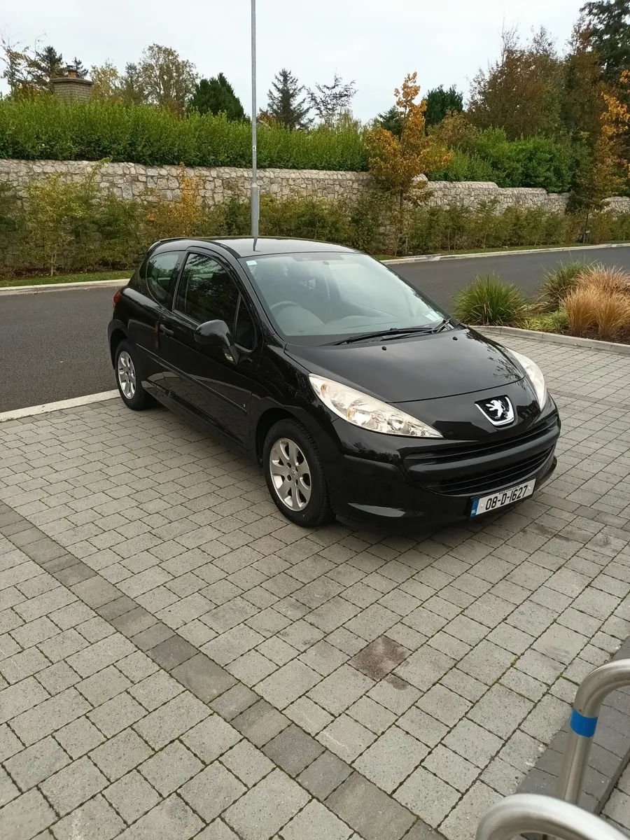 Peugeot 207 65kms very low mileage Excellent - Image 2