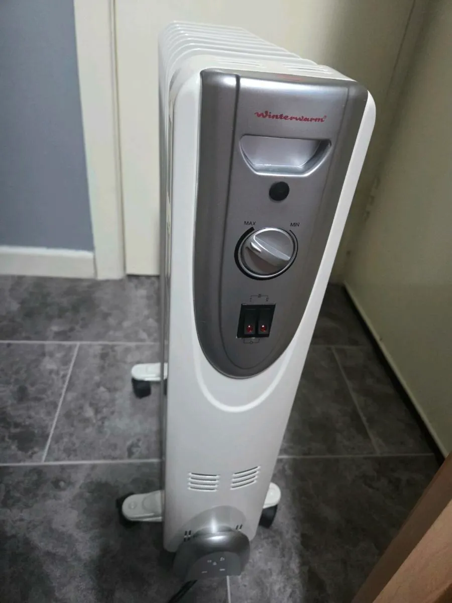 Electric oil heater - Image 2
