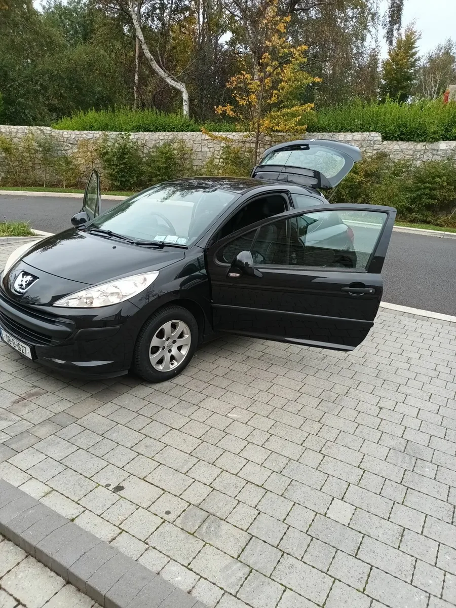 Peugeot 207 65kms very low mileage Excellent - Image 3