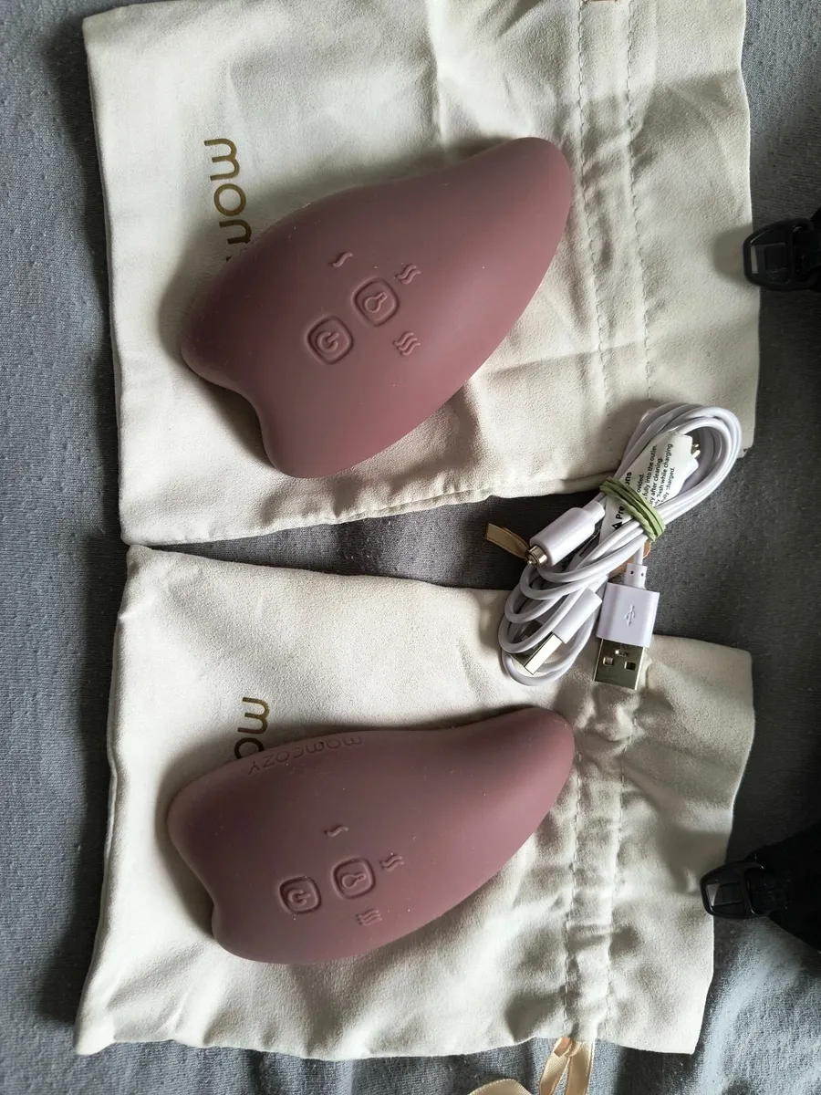 Momcozy bras and massagers - Image 4