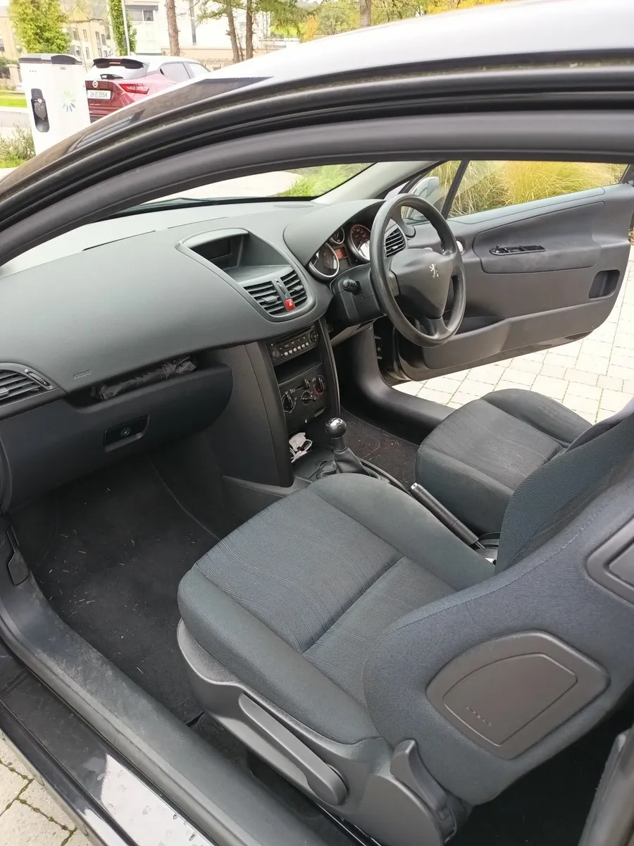 Peugeot 207 65kms very low mileage Excellent - Image 4