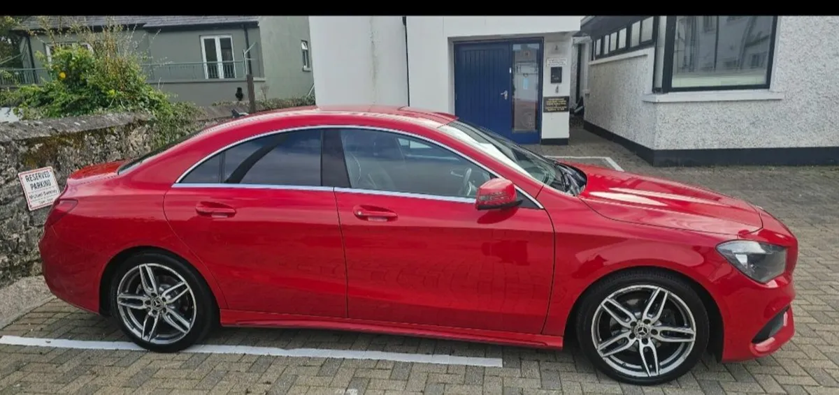 Mercedes-Benz CLA 2019 - Image 2