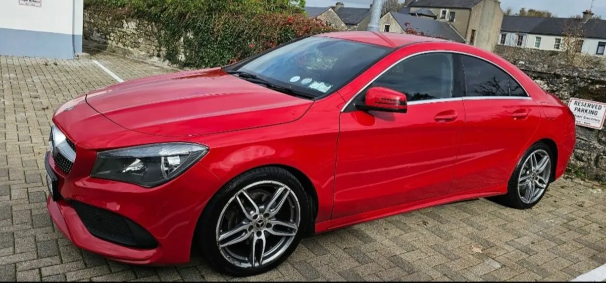 Mercedes-Benz CLA 2019 - Image 1