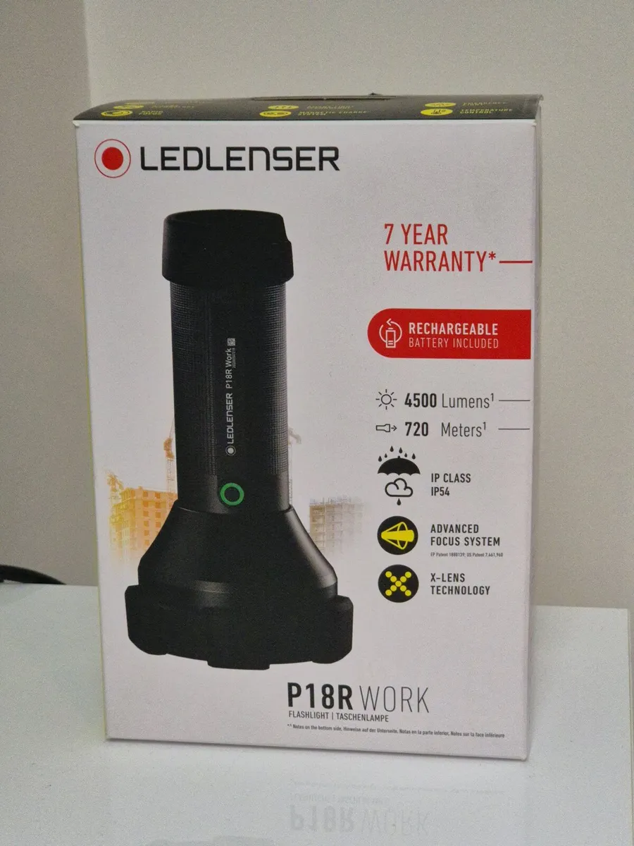 Flashlight - Image 1