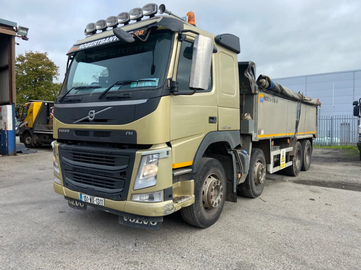 Volvo FM Manual - Image 2