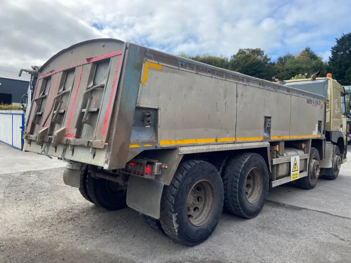 Volvo FM Manual - Image 4