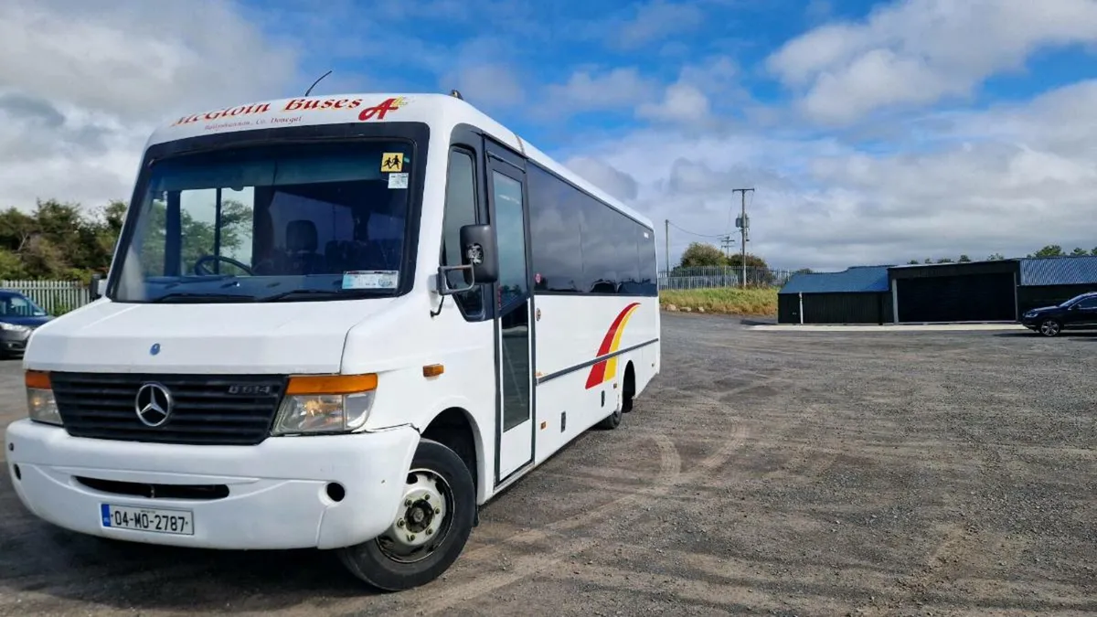 04 Mercedes Vario - Image 2