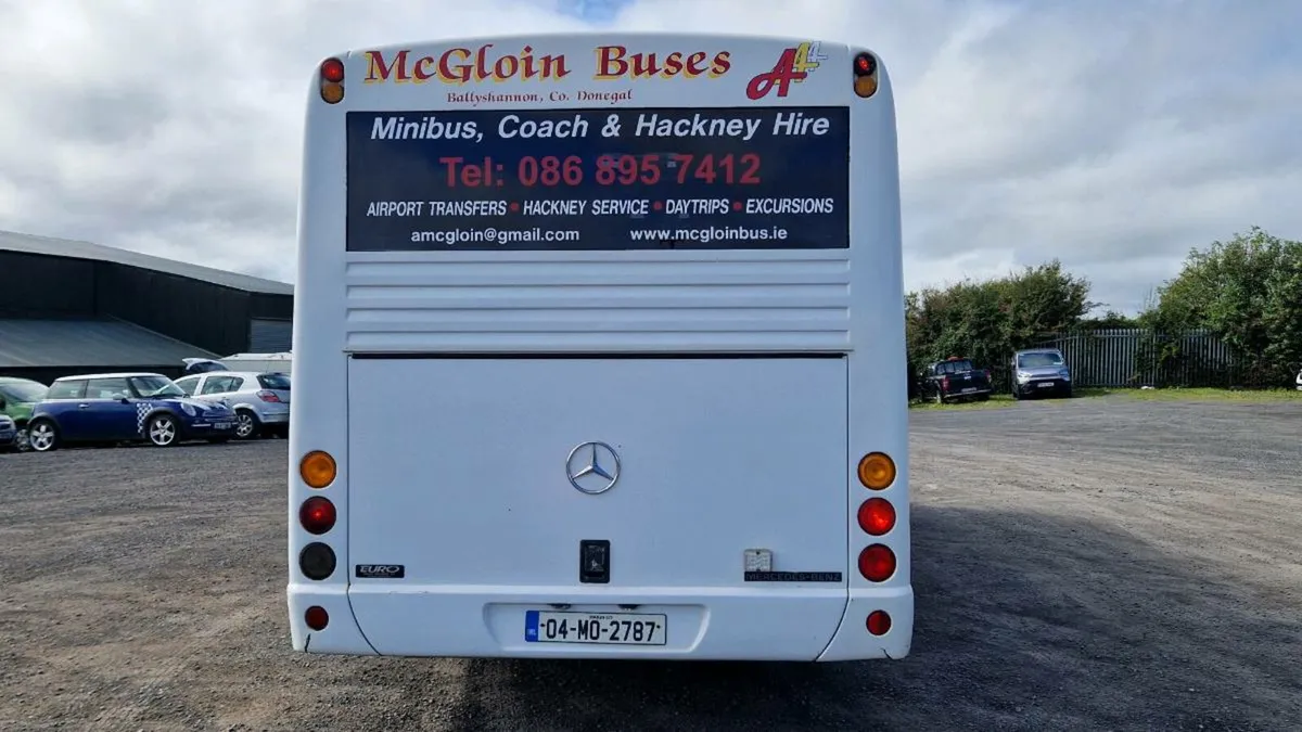 04 Mercedes Vario - Image 3