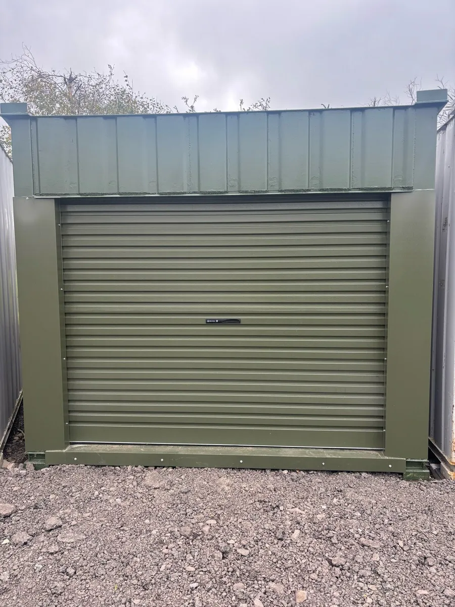 20x10 storage unit - Image 2