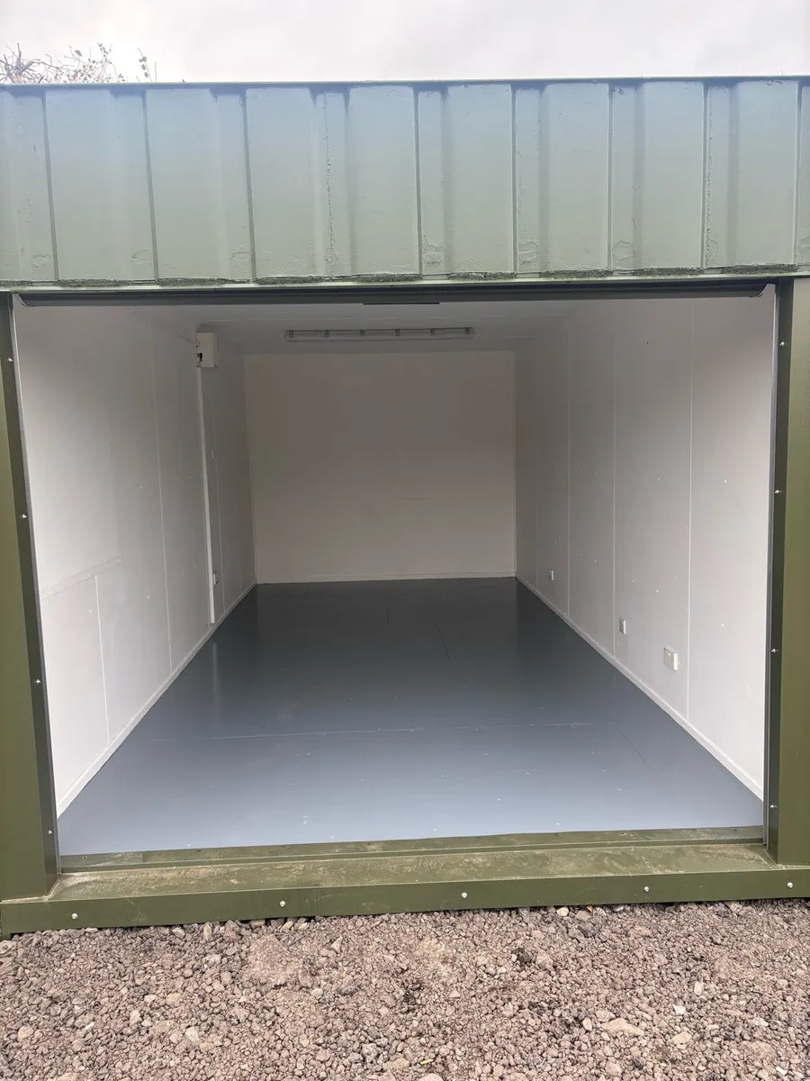 20x10 storage unit - Image 3