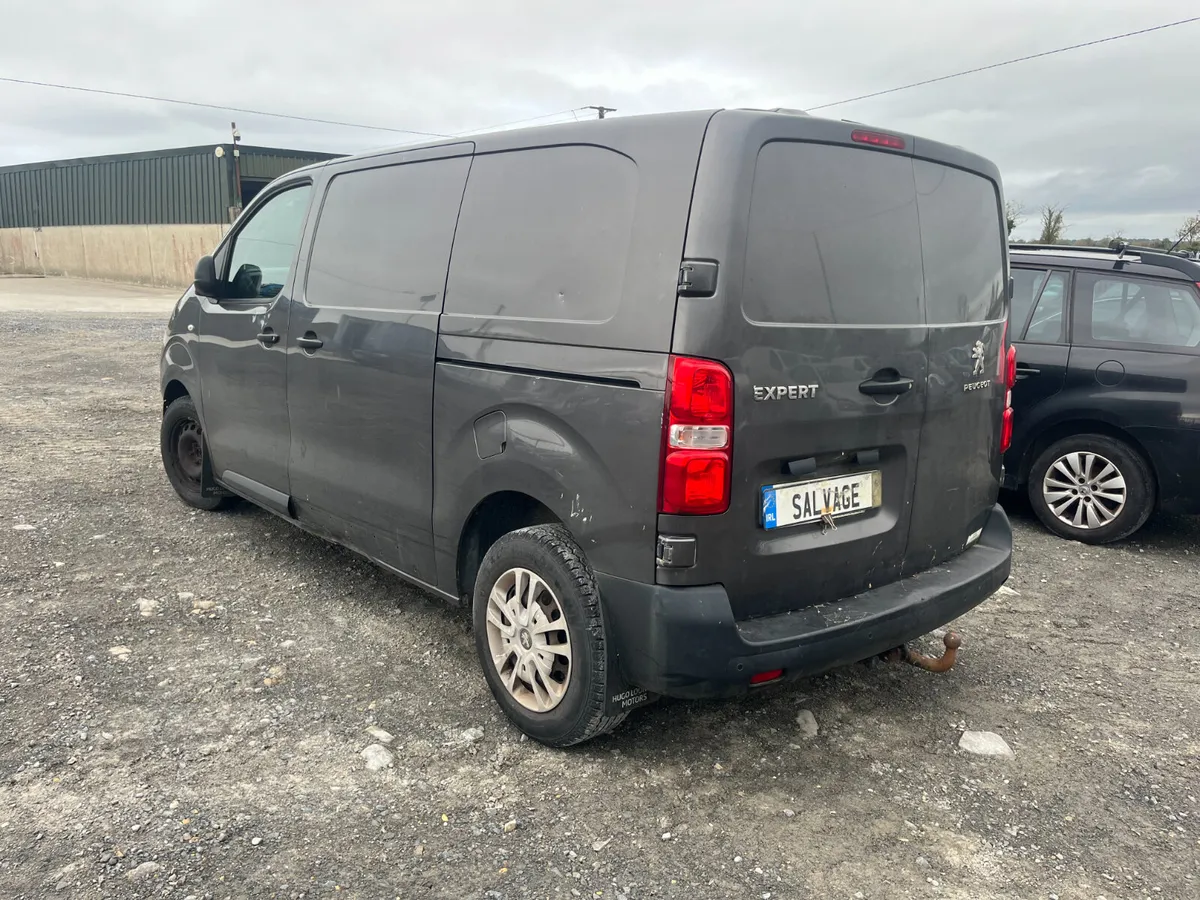 2018 Peugeot Expert - Image 1