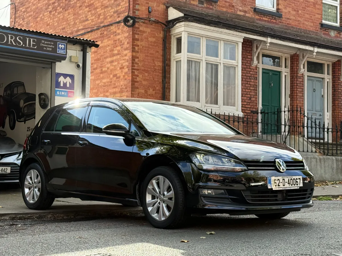 2016 Vw Golf, 1.2tsi Automatic, 43km, New Nct, - Image 3