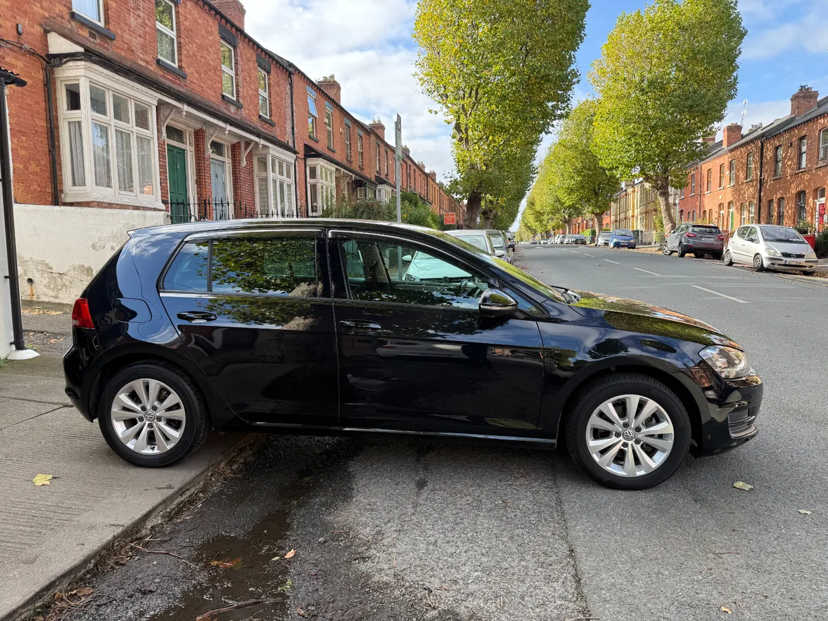 2016 Vw Golf, 1.2tsi Automatic, 43km, New Nct, - Image 4