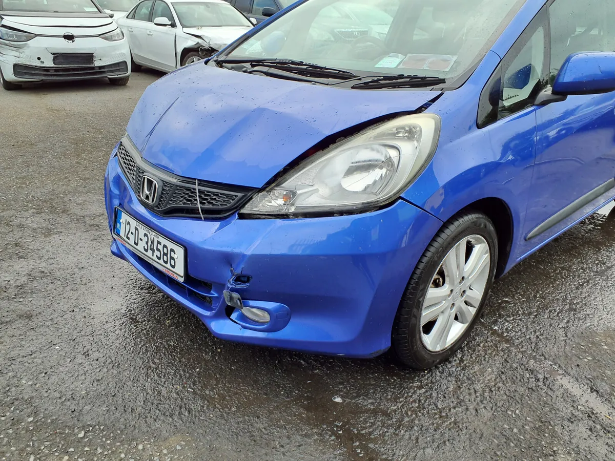 2012 HONDA JAZZ - Image 3