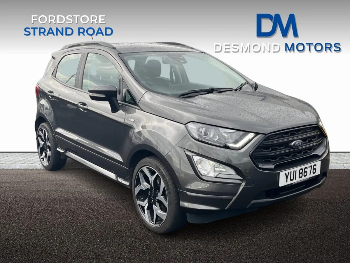 Ford EcoSport 2023 - Image 1