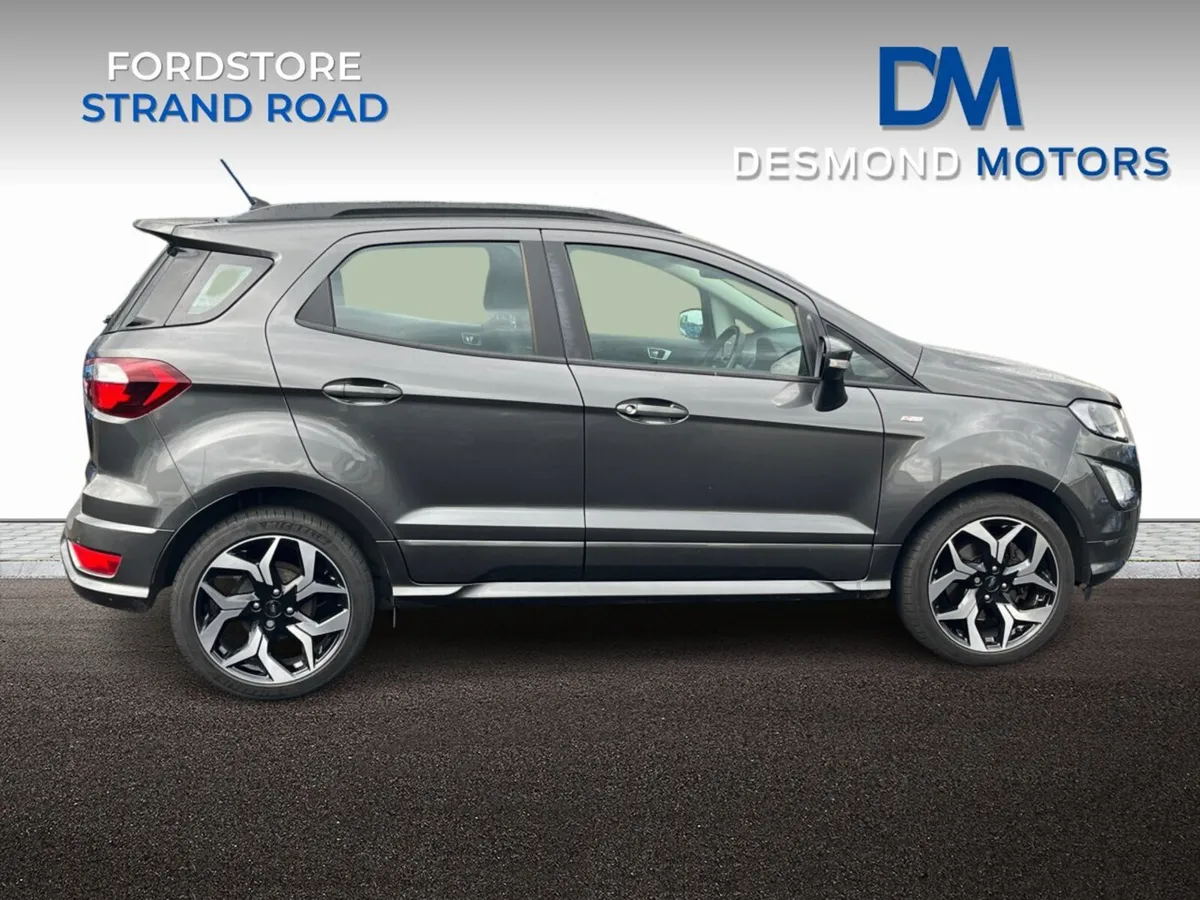 Ford EcoSport 2023 - Image 3