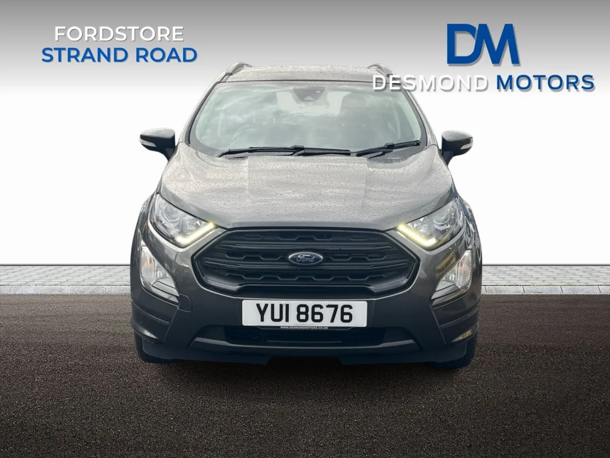 Ford EcoSport 2023 - Image 4