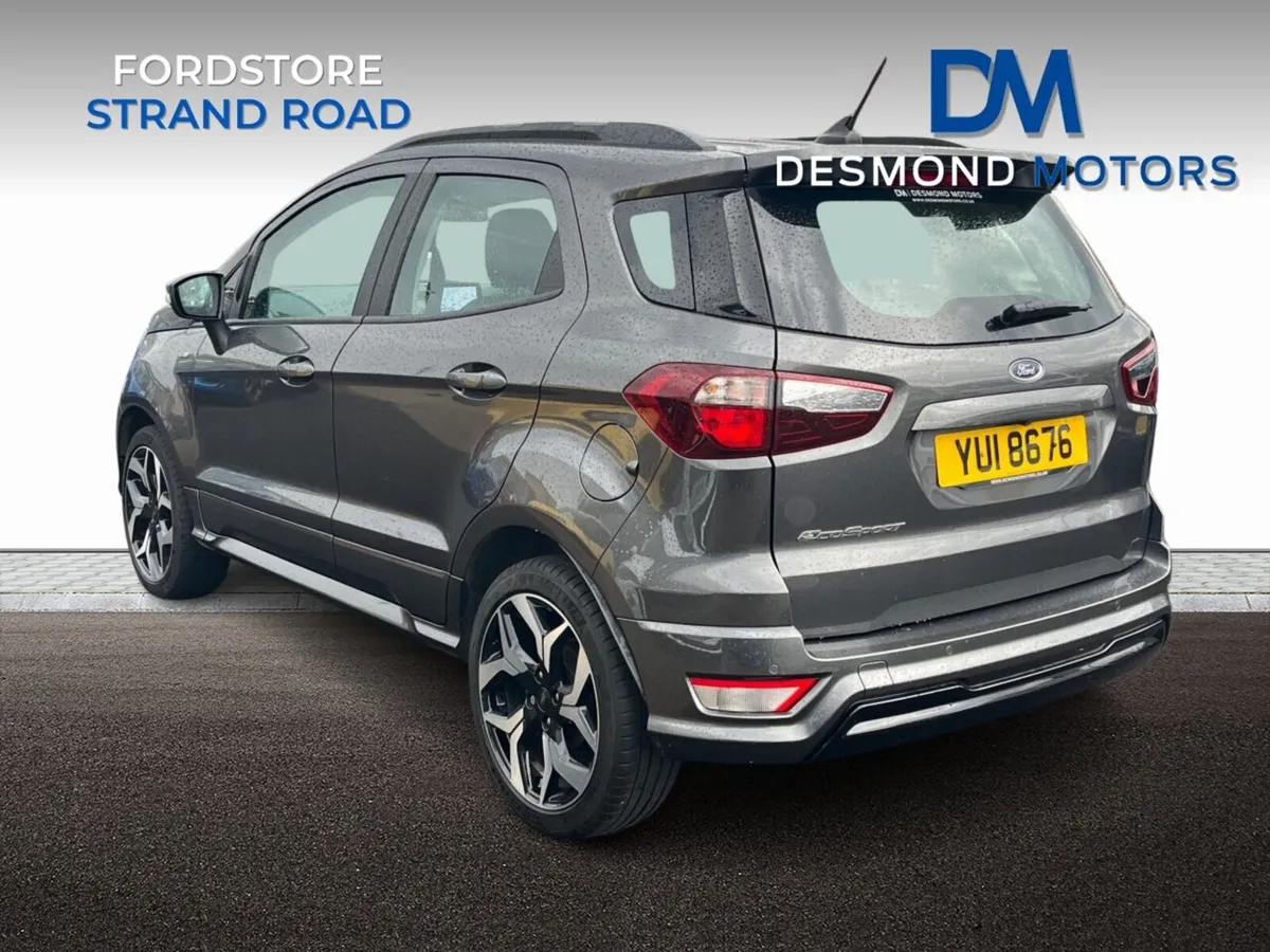 Ford EcoSport 2023 - Image 2