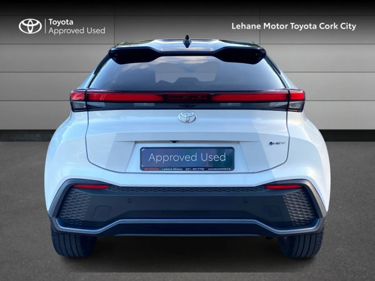 Toyota C-HR HYBRID SPORT+ - Image 4