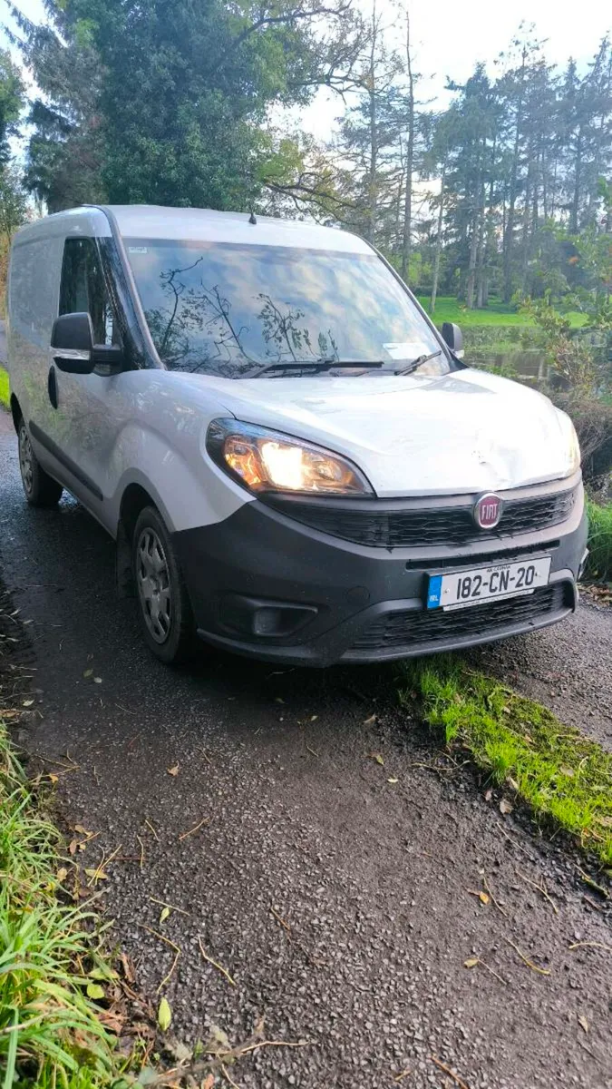 Fiat Doblo 1.6 diesel - Image 1