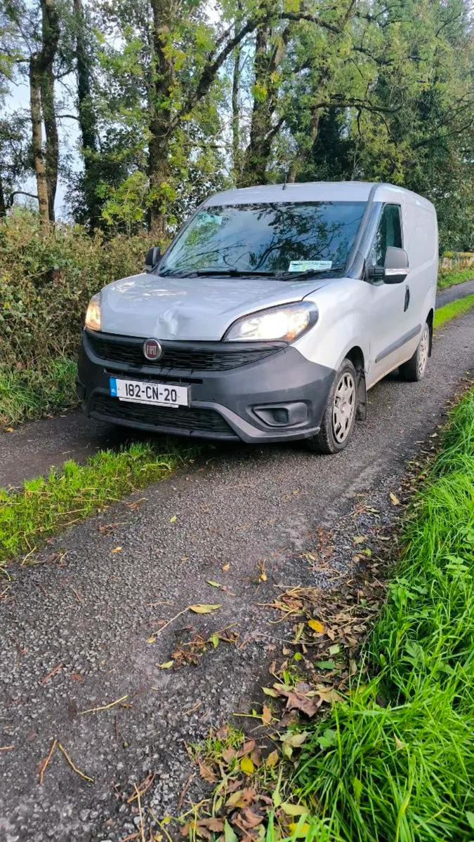 Fiat Doblo 1.6 diesel - Image 2