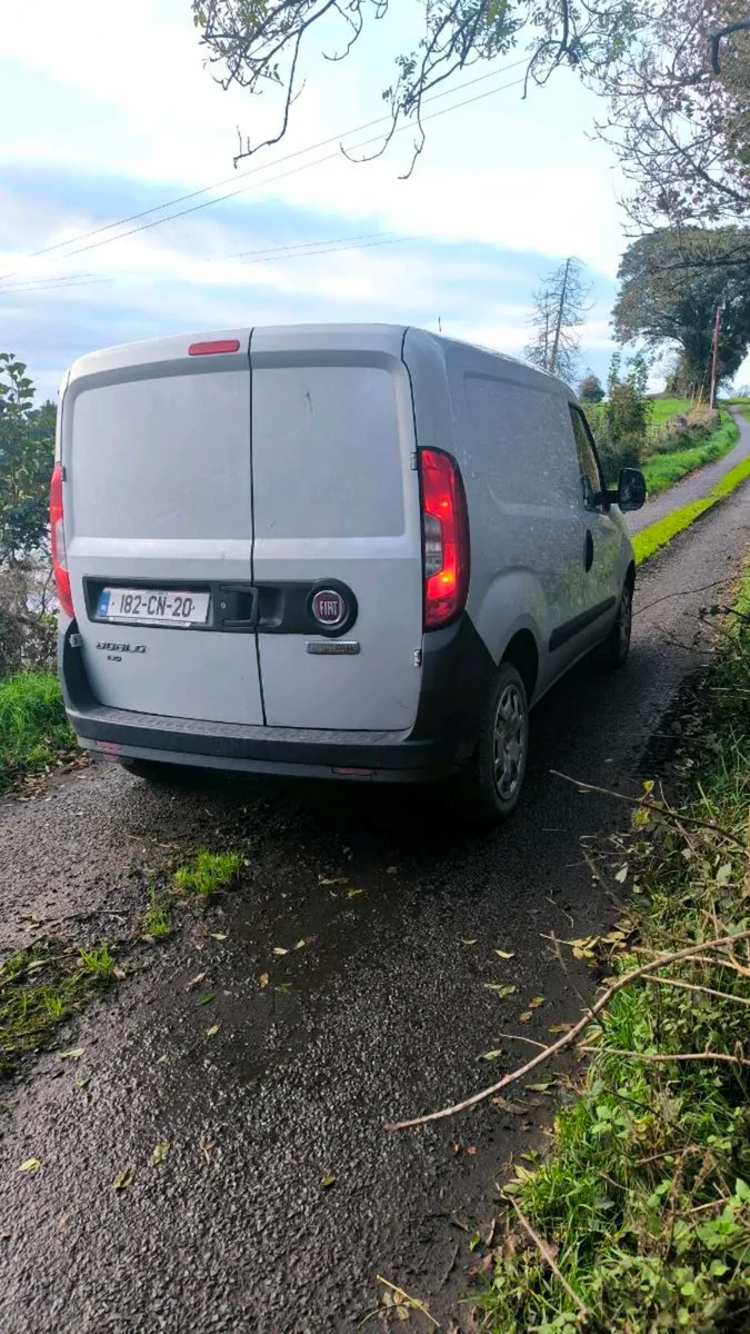Fiat Doblo 1.6 diesel - Image 3