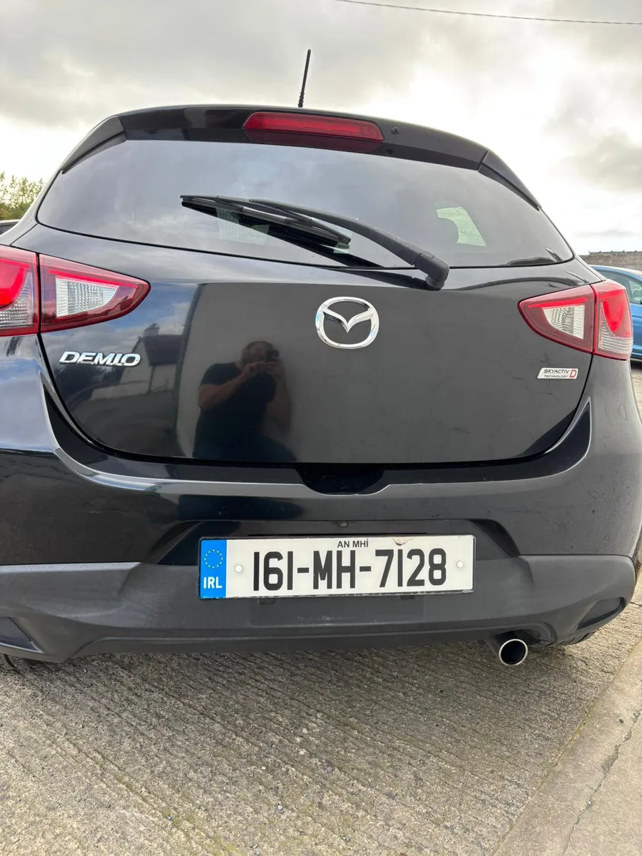 Mazda Demio 2016 - Image 4