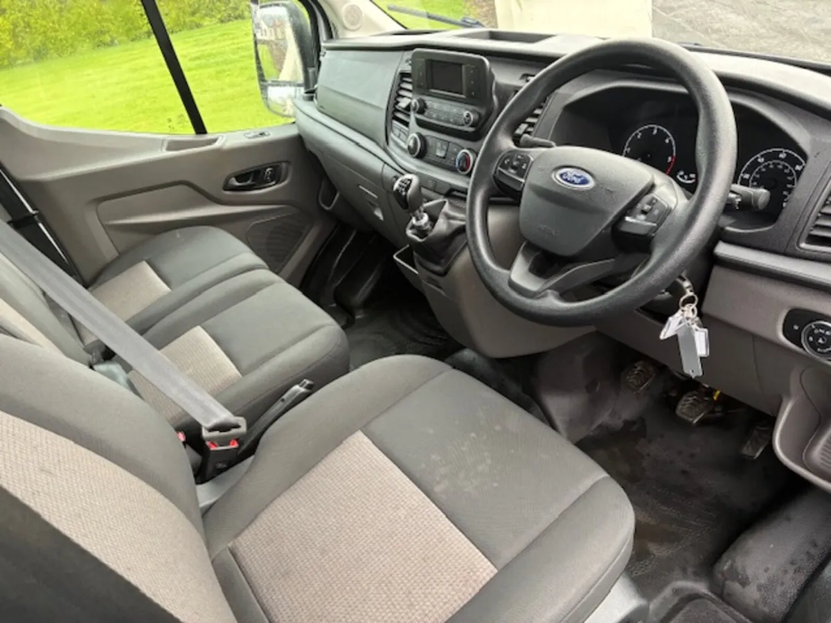Ford Transit Twin Wheel Tipper ** €215 VRT ** - Image 4
