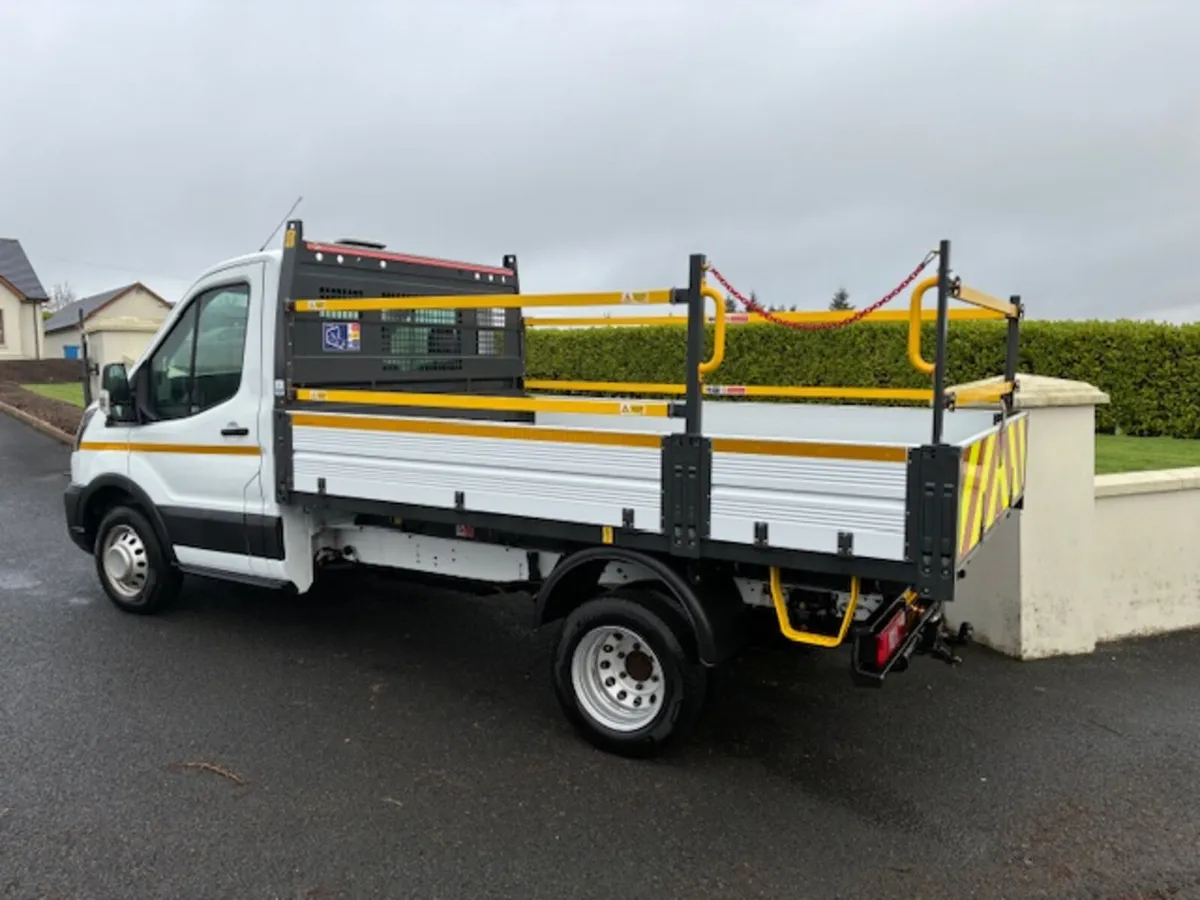 Ford Transit Twin Wheel Tipper ** €215 VRT ** - Image 3