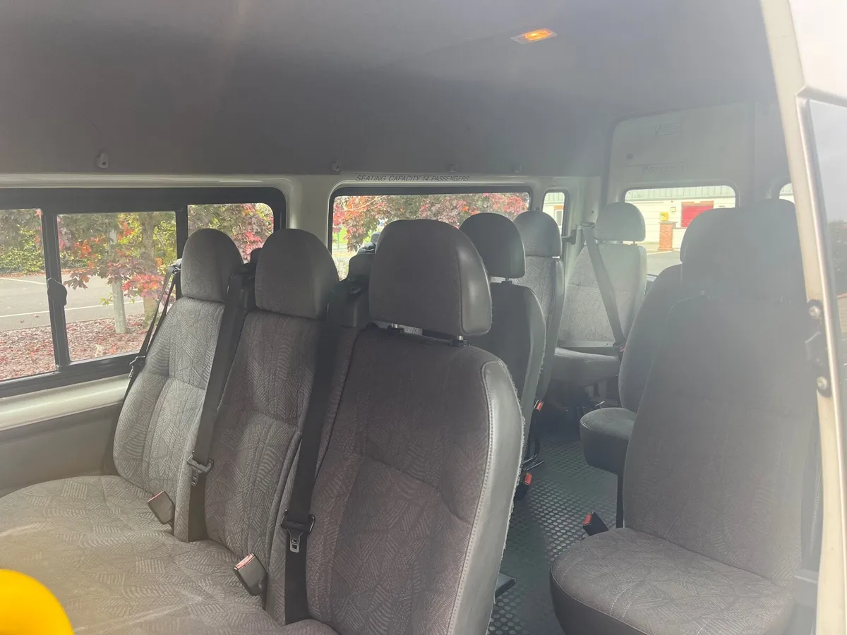 Ford Transit Mini Bus 2005 - Image 2