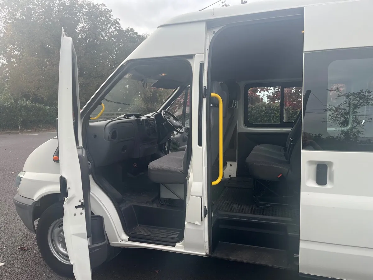 Ford Transit Mini Bus 2005 - Image 3