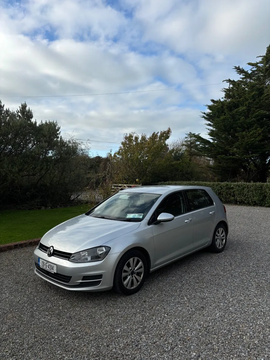 Volkswagen Golf 2013 - Image 1