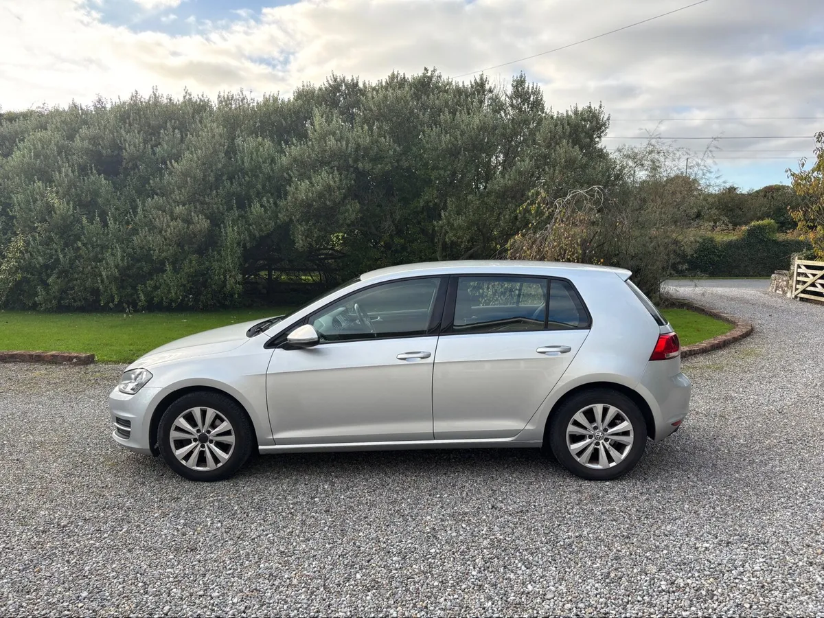 Volkswagen Golf 2013 - Image 3