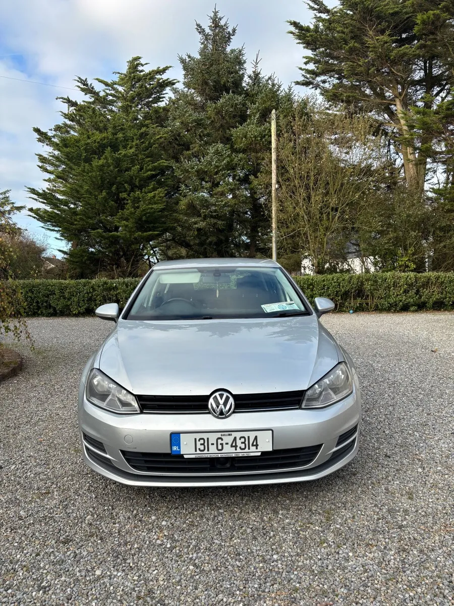 Volkswagen Golf 2013 - Image 4