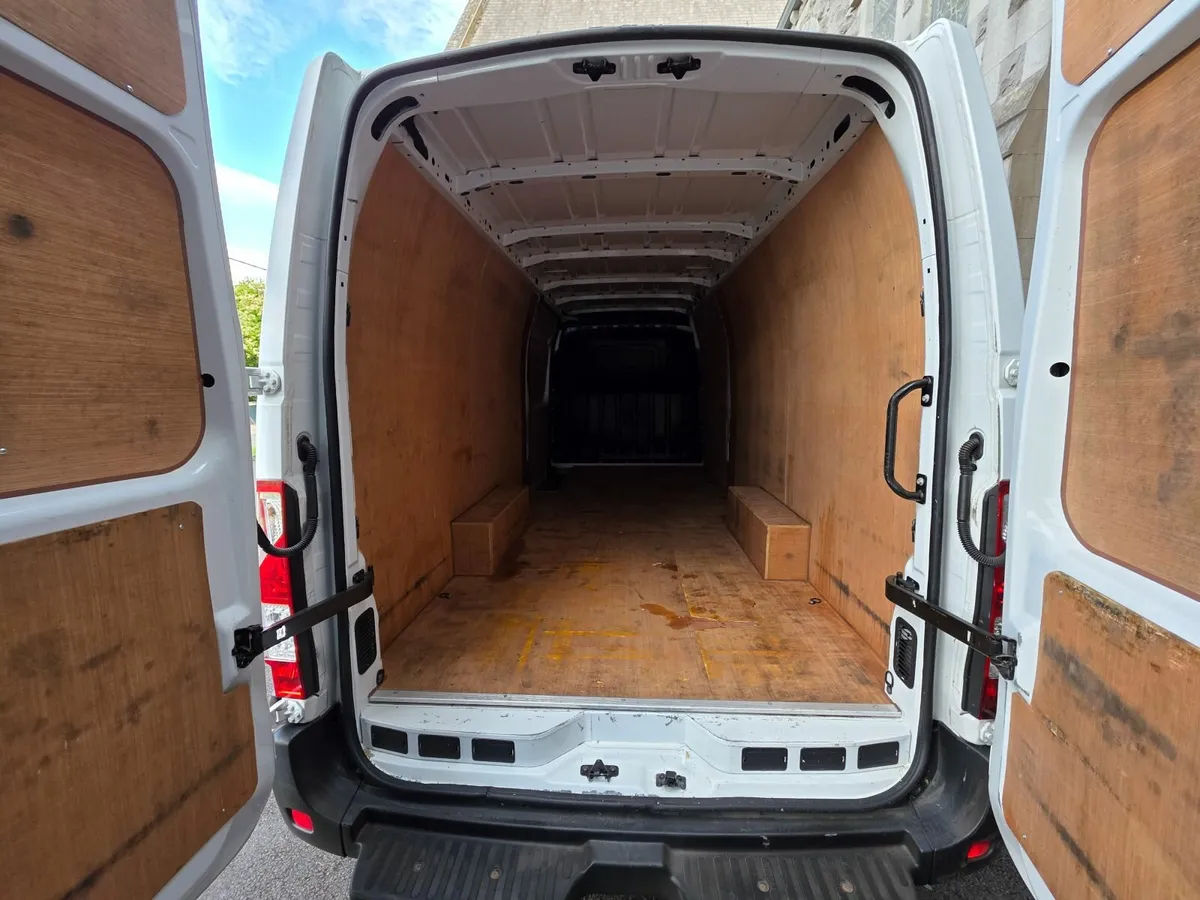 2021 OPEL MOVANO 2.3 LWB RWD - Image 4