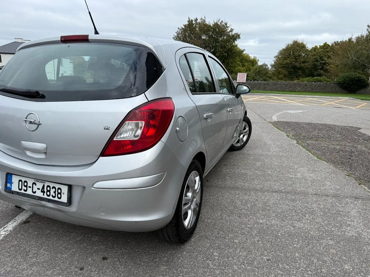 Corsa 09 with nct 04/26 - Image 2