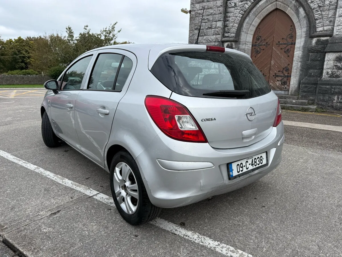 Corsa 09 with nct 04/26 - Image 3