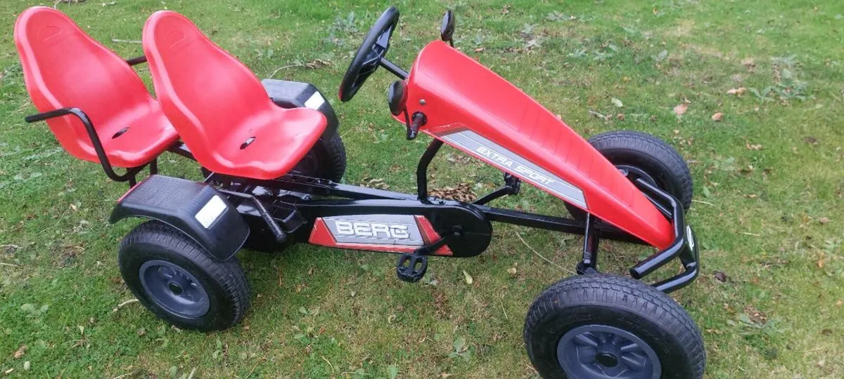 Berg Extra Sport BFR model - Image 1