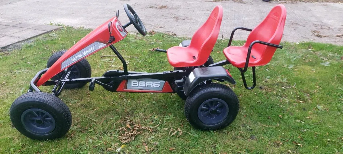 Berg Extra Sport BFR model - Image 3