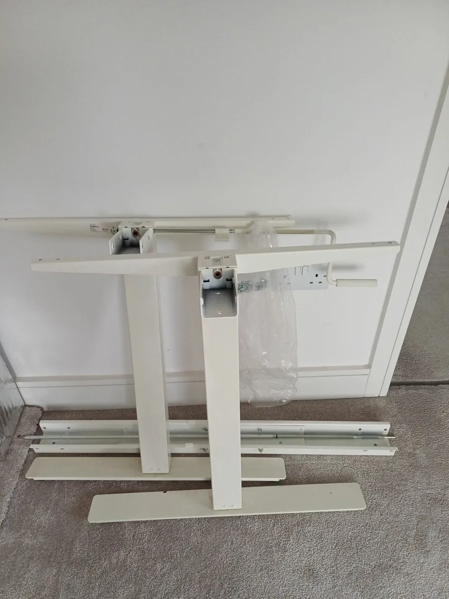 Sit stand desk - Image 4