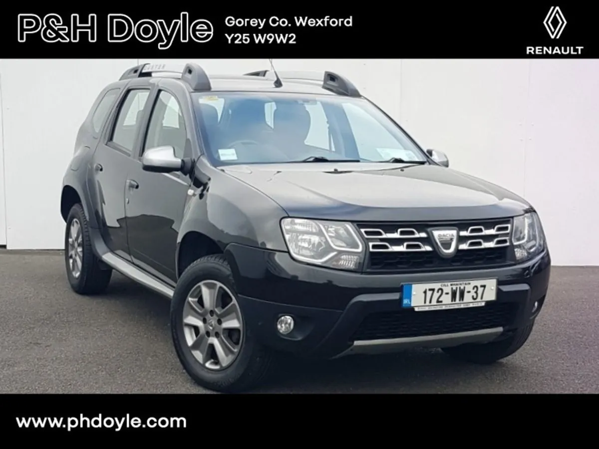 Dacia Duster Signature - Image 1