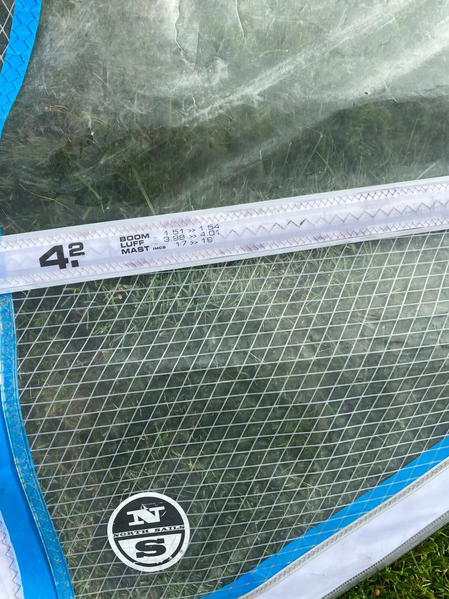Windsurfing sails - Image 3