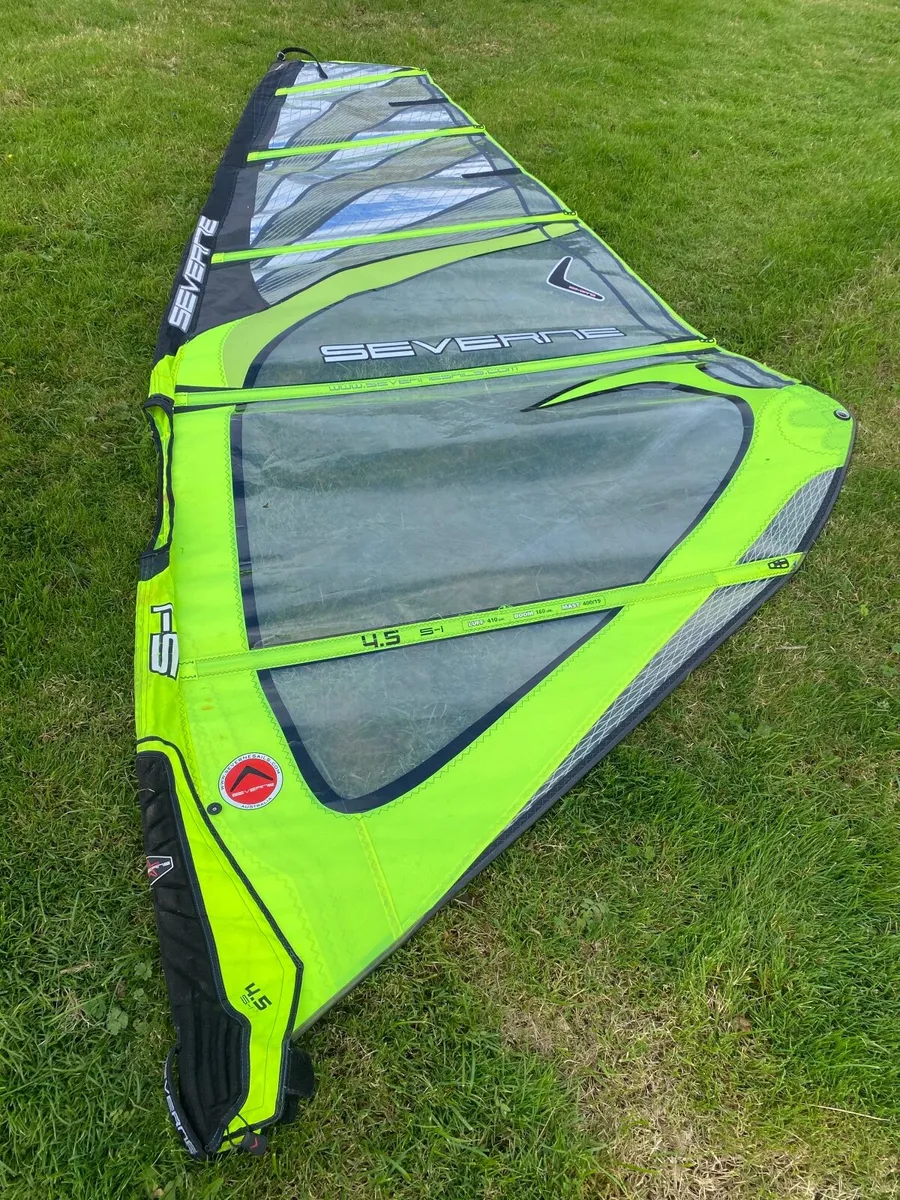 Windsurfing sails - Image 4