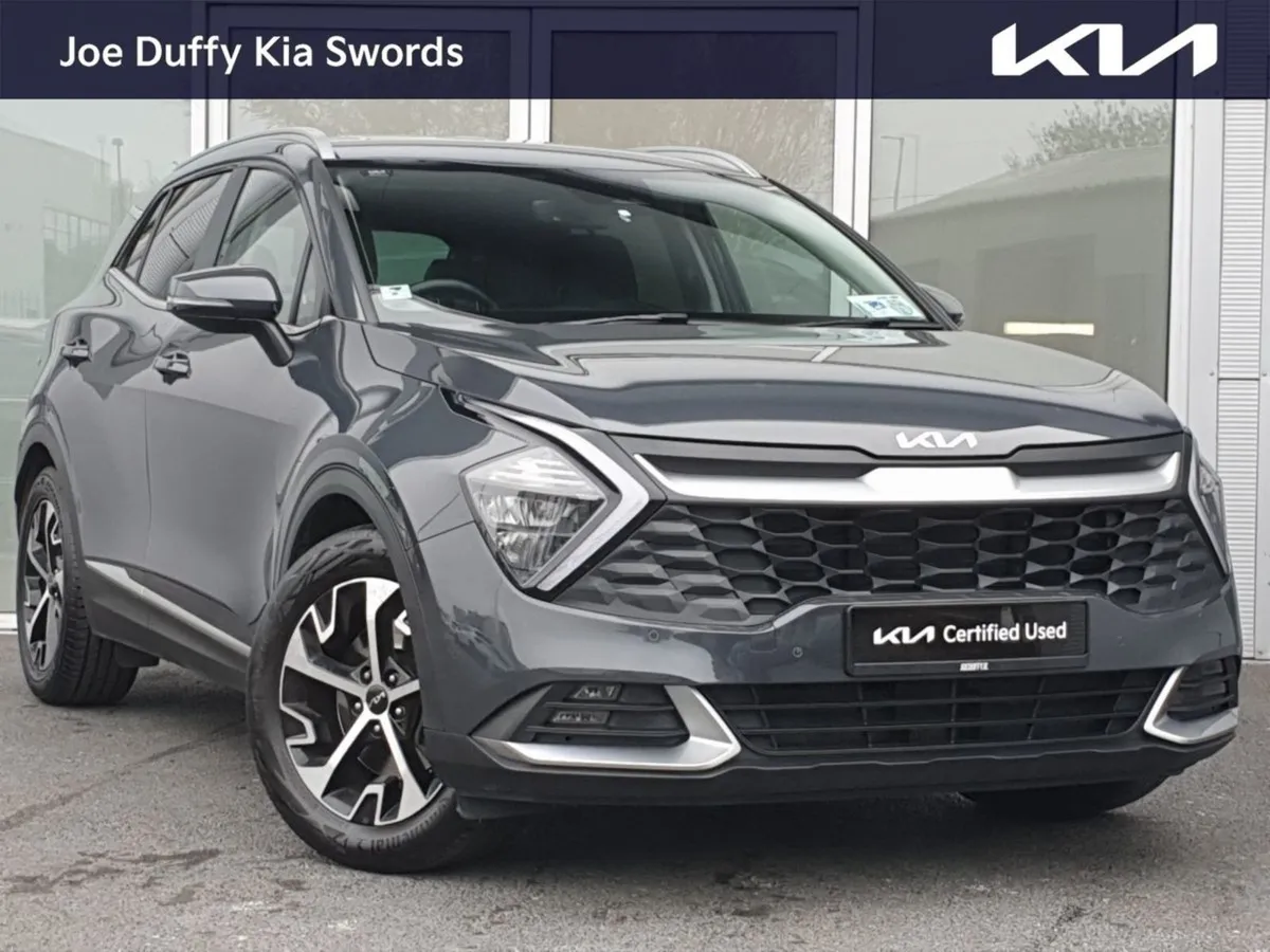 Kia Sportage 1.6 Crdi SCR Diesel 115 hp K3 6MT - Image 1