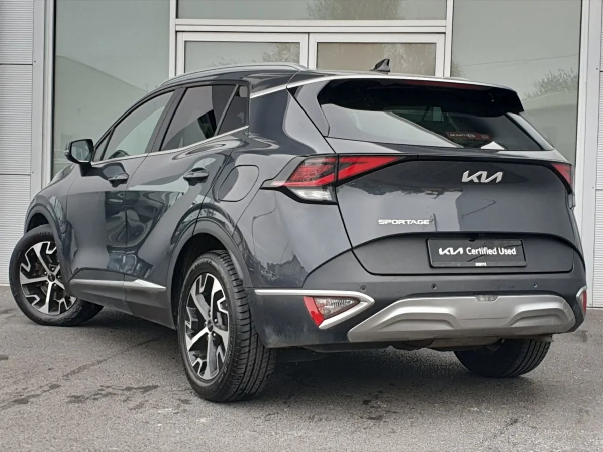 Kia Sportage 1.6 Crdi SCR Diesel 115 hp K3 6MT - Image 2